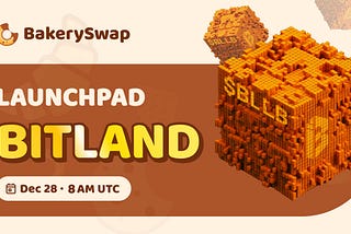 The Second BRC20 Project Launching: Bitland ($BLLB)