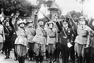 The New Global Fascist Bloc: Part III; The God-Given Right to Rule, Pt II.