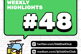 Weekly Highlights — July 3rd, 2023