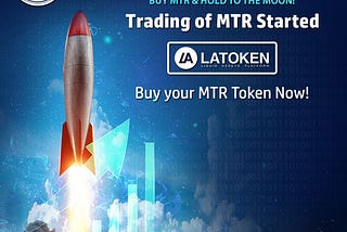 MTR Trading started in Latoken!