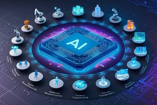 AI Trends Revolutionizing Industries: A Deep Dive into the Future of Technology