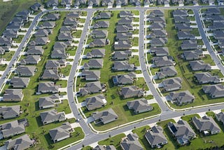 Suburbs: Obstacles and Opportunity