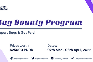 Express TestNet Bug Bounty Program