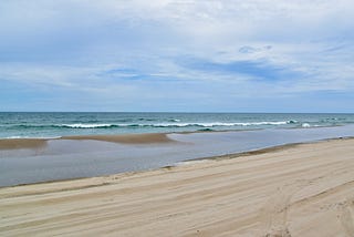 Man Remains Unidentified 20 Years After Drowning in Rough Surf Caused by Hurricane Rita