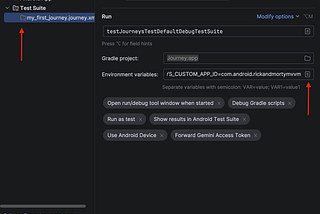 Journeys for Android: How to Use It on Older Gradle Projects