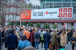 Uncorking Potential: Is Wine Paris the Future of International Wine Fairs?