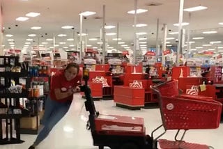 The Tales of Target: Episode 6