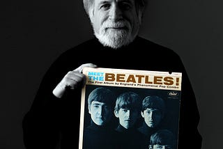 Beatles Expert Bruce Spizer Talks Beatlemania Passion