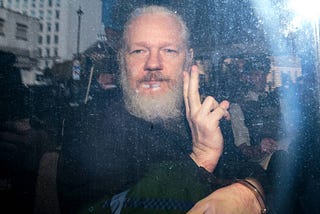 Why Assange Symbolises Truth