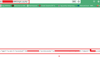 Unveiling a Critical Vulnerability: Exposing AWS Credentials in a Penetration Test