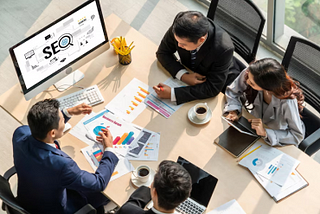 conduct seo audit