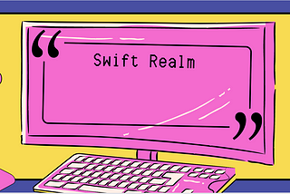 Swift’te Realm Kullanarak Nasıl Local Veritabanı Oluştururuz?