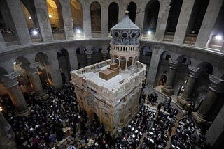 Tomba di Gesù a Gerusalemme: il mistero che avvolge la Chiesa del Santo Sepolcro
