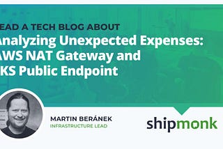 Analyzing Unexpected Expenses: AWS NAT Gateway and EKS Public Endpoint