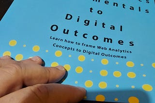 Just publish my guide on Web Analytics Fundamentals