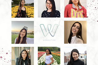 These 8 Women of Wonsulting Are Changing the World Everyday