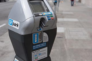 On-Street Parking Payments During COVID-19