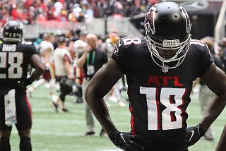 Why the Calvin Ridley suspension should be a PR nightmare for the NFL, but it’s not