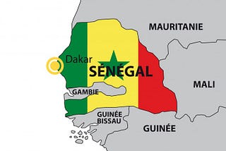 LE SENEGAL 🇸🇳 :