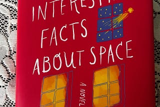 Book Review: Interesting Facts About Space by Emily Austin