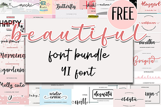 28 Days Of Love & FREEBIES for Designers and Creators