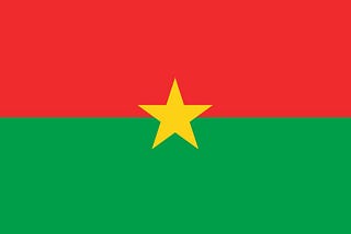 Sunday Newsletter: The Burkina Faso Coup