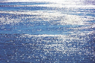 Diamonds of Sparkling Sun