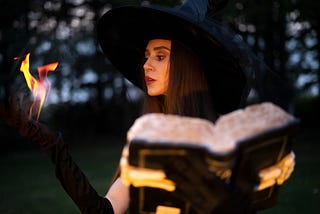 The Spell Witches Are Casting to Help Democrats Win the 2020 Election