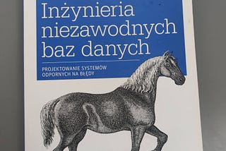 Podsumowanie roku czyli książki o bazach danych i IT które przeczytałem w 2022.