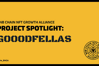 Project Spotlight: Gooodfellas