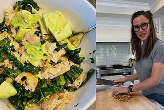 Jennifer Garner REVEALED the recipe of her ‘new favorite speedy, fancy dinner’!