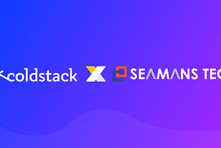 ColdStack Partners With SEAMANS TEC