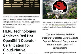 RedHat Official Openshift Enterprise Administration Training(DO280 — Version 4.2)
