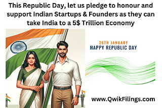 Wishing All a Proud Republic Day 2024
