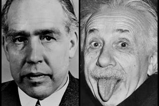 When Neils Bohr Outwitted Albert Einstein