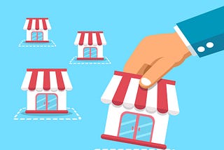 looking at buying multiple franchise locations