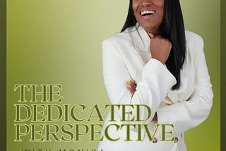 It’s Launch Day for Dedicated Perspective with Monika