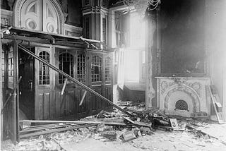 The Forgotten Bombing at the United States Capitol