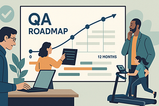 How To Build a QA Roadmap For 12 Months That Survives 3 CTOs and One Crisis Release