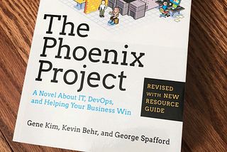 Concepts and teachings found in “The Phoenix Project” and “The Unicorn Project”.
