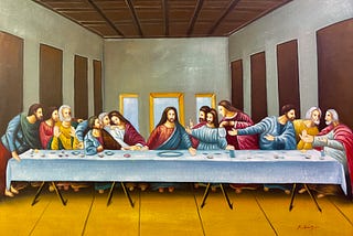 Sometimes We Need to Look Up