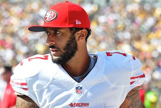 Kaepernick and Media Coverage