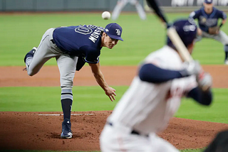 The Curveball.