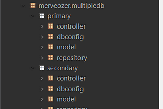 How to Use Multiple Datasource in a Spring Boot Application?