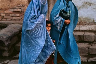 زن افغان در کوره جهالت تاریخ