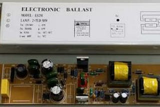 DRL’s Electronic Ballast