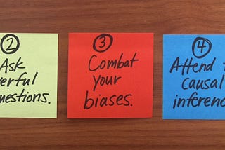 5-A-Day: Learning by Force of Habit