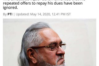 Vijay Mallya : The King of Good Times