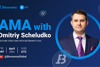 BICONOMY EXCHANGE AMA WITH CEO April 29th, 2022 — UPDATES AND PLANS🚀🔥