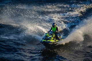 A Beginner’s Guide to Jet Skiing